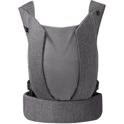 Cybex. Рюкзак-кенгуру Yema Click Denim Manhattan Grey mid grey арт. 518000662(241609)
