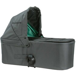 Bumbleride. Люлька Bumbleride Carrycot Indie & Speed Dawn Grey Mint (BAS-55DGM)