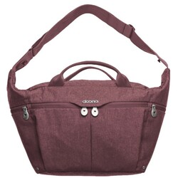 Doona. Сумка Doona All-day Bag Burgundy (SP104-99-015-099)