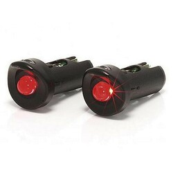 XLC. Комплект міні блималок CL - S06 'Racebar''  (4032191759470)