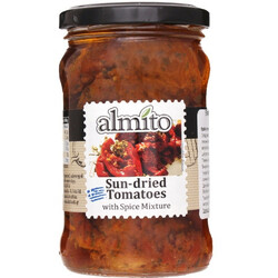 Almito. Томаты вяленые с специями 280гр(5200311754660)