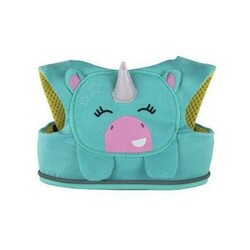 Trunki. Детские вожжи Toddle Pak Una the Unicorn  (5055192201990)