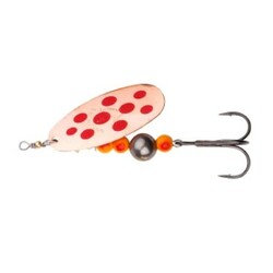Savage Gear. Блесна Gear Caviar Spinner №3 9.5g 02-Copper (1854.05.54)