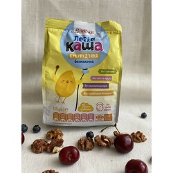 Dr.Benner. Каша легка кукурудзяна(безмолочна), 125 г(4820132581545)