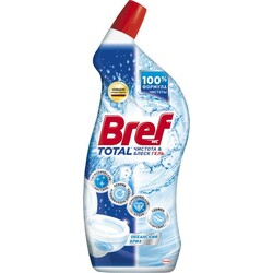 Bref. Гель для чистки унитазов Bref WC-клинер Океанский бриз 700 мл (9000101311730)