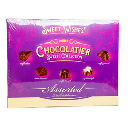 Chocolatier. Конфеты Ассорти 250г(4820075505370)