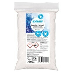 Sodasan. Кислородное средство-запаска  для отбеливания и удаления стойких загрязнений, 0,5кг (401988