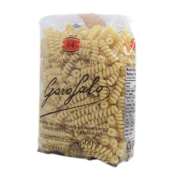 Garofalo. Вироби макаронні Garofalo  Фузили Букати короткі 500 г(8000139910333)