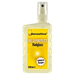 Haibike. Средство для ухода за велосипедом с распылителем Haseline Velo Protect Radglanz , 200мл (40