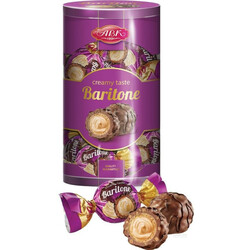 АВК. Конфеты Baritone сливочный вкус 415 г (4823085710833)