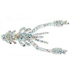 Reins .  Силікон RING SHRIMP 2" 152 Super Glow All Stars 12шт(1552.08.22)