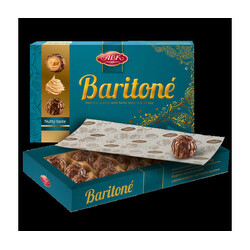 АВК. Конфеты Baritone Ореховый вкус 210 г(4823085710499)