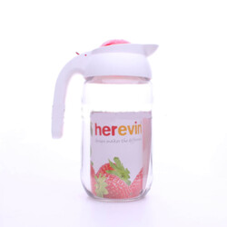 Herevin. Глек  Toledo red new 1,5л(8699038041004)