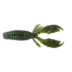 Big Bite Baitst.  Силикон Yo Mama 3" Watermelon Candy (1838.00.68)