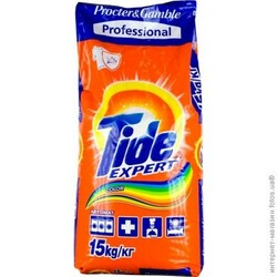 Tide. Стиральный порошок  Автомат Expert, 15кг