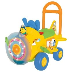 Kiddieland. Чудомобиль - САМОЛЕТ ВИННИ ПУХА (свет, звук) (029488)