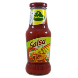 Kuhne. Соус Сальса 250мл (4012200038543)