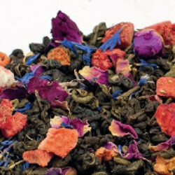 Мономах. Чай зелений Мономах Суниця з вершками кг