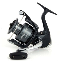 Shimano. Катушка Sienna 4000 FE 1+1BB 5.2:1  (2266.71.28)