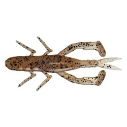 Jackall .Силікон Dragon Bug 3" Cinnamon Shrimp 7шт(1699.10.82)