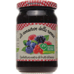 Della Nonna. Джем из лесных ягод 330 г (98005360006261)