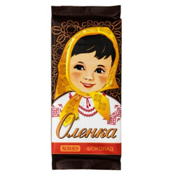Roshen. Шоколад молочный Аленка 90гр (4823077616259)