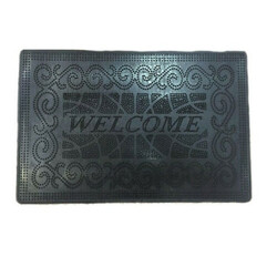 Без ТМ. Килимок Гнивань Welcome - 3 гумовий 40х59 cм шт   (4825325895263)