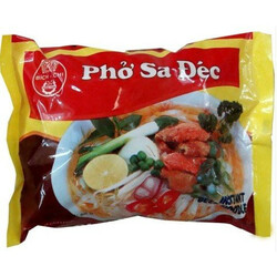 Bich - Chi. Локшина Bich - Chi рисова із смаком яловичини 60 г(8934863307407)