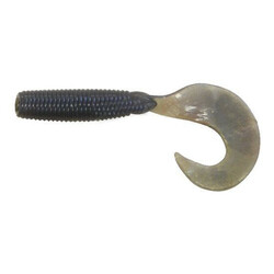 Big Bite Baitst. Силикон Finesse Grub 3" Pro Blue (1838.00.99)