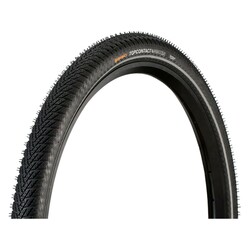 Continental. Покрышка RIDE Cruiser , 28"x2.00, 50-622, ExtraPuncture Belt, 1130гр. (4019238805352)