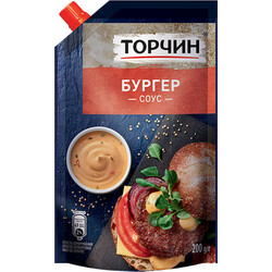 Торчин. Соус Бургер 200 г (7613036342063)