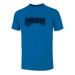 Ghost. Футболка Casual Line Woods BLU/BLK, L(GA0078)