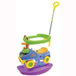 Kiddieland. ВИННИ ПУХ: ТРИ В ОДНОМ (свет, звук) (033928)