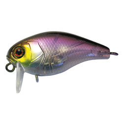 Jackall . Воблер Chubby 38 SSR 38мм 4.2г Ghost Wakasagi (1699.05.75)