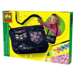 Ses. Набор для виготовлення сумочки - МОДНИЙ ТРЕНД(14868S)