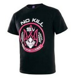 SV Fishing. Футболка NO KILL чорна XXXL(1810.15.55)