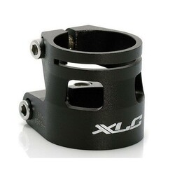 XLC . Хомут-перехідник PC - B04, Ø31.6мм - Ø27.2мм, чорний(4032191758756)