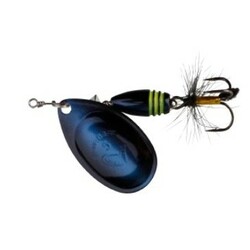 Savage. Блешня Gear Rotex Spinner №2 5.5g 06 - Black Purple(1854.08.10)