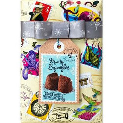 Monty Bojangles.Конфеты Приключенческие путешествия трюфели  190 г (5060413267488)