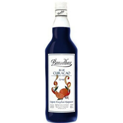 Brandbar. Сироп Блакитний Кюрасао 0,7 л(4820050590551)