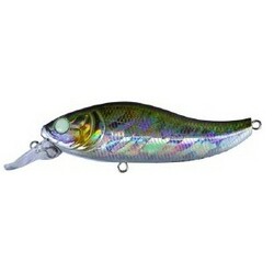 Usami. Воблер Kama 85F-MR 16.9g 119UV (1.5m) (1777.08.52)