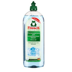 FROSCH. Обполіскувач для посудомийних машин New 750мл(4009175936509)