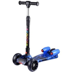 Babyhit. Самокат Rocket Голубой (71649)