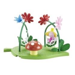 Ben&Holly's Little Kingdom. Игровой набор "Маленькое королевство Бена и Холли" - ВЕСЕЛЫЕ КАЧЕЛИ (309