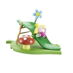 Ben&Holly's Little Kingdom. Игровой набор "Маленькое королевство Бена и Холли" - ГОРКА БЕНА (горка, 