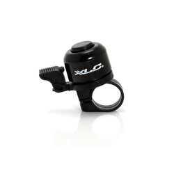 XLC. Дзвінок велосипедний DD - M01, чорний(4032191695334)