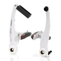 XLC. Гальма V - Brake BR - V02, білі(4032191733104)