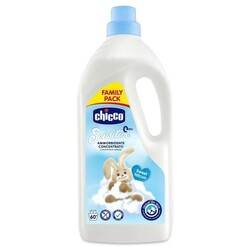 Chicco. Смягчитель тканей Sensitive Sweet Talcum 1.5 л (8058664122455)