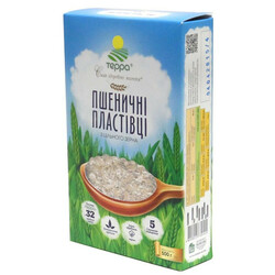 Терра. Хлопья пшеничные Терра 500г (4820015733153)