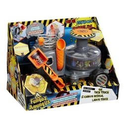 Fungus Amungus. Игровой набор FUNGUS AMUNGUS S3 – ГРУЗОВИК-ДЕЗИНФЕКТОР (эксклюз. супербактерия) (225